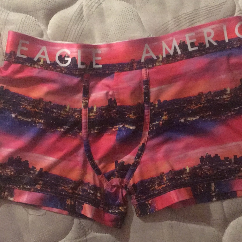 American Eagle 3” inch boxers